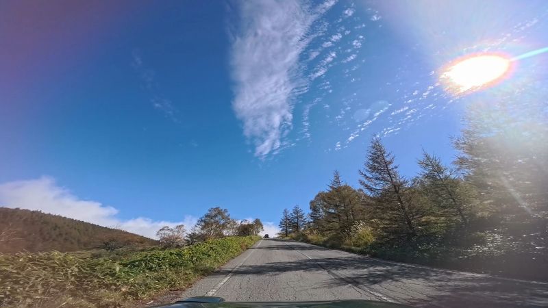 美ヶ原高原道路